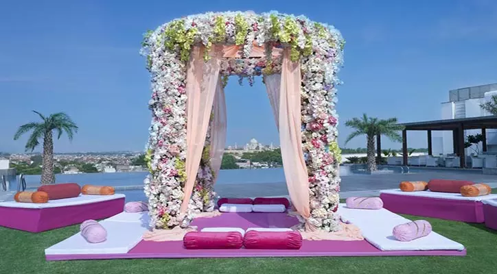 هتل رادیسون بلو آگرا